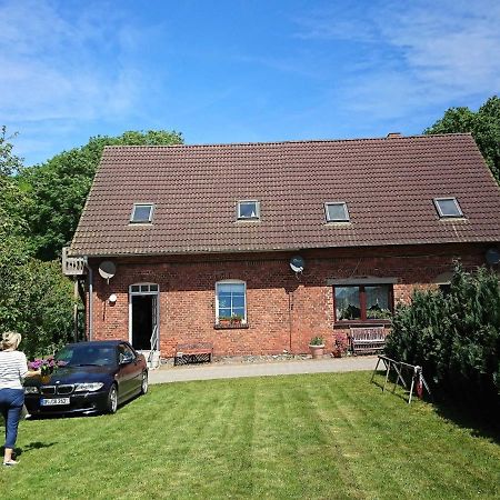Ferienwohnung Ralswiek, Jarnitz 8 Ngoại thất bức ảnh