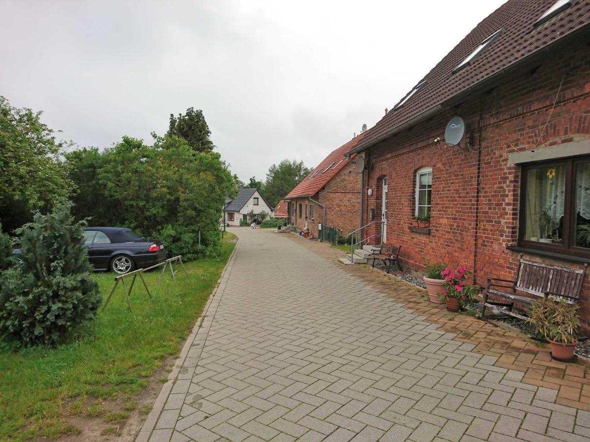 Ferienwohnung Ralswiek, Jarnitz 8 Ngoại thất bức ảnh