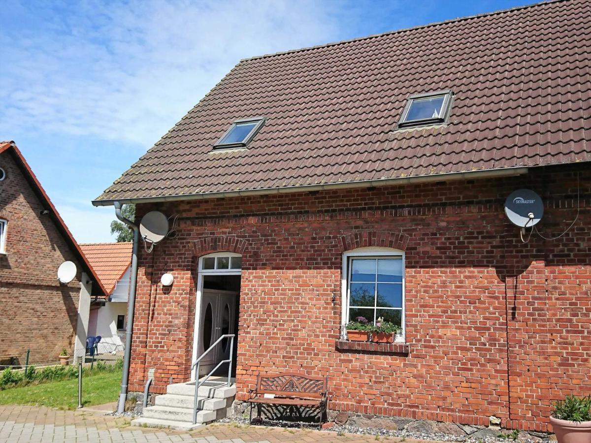 Ferienwohnung Ralswiek, Jarnitz 8 Ngoại thất bức ảnh