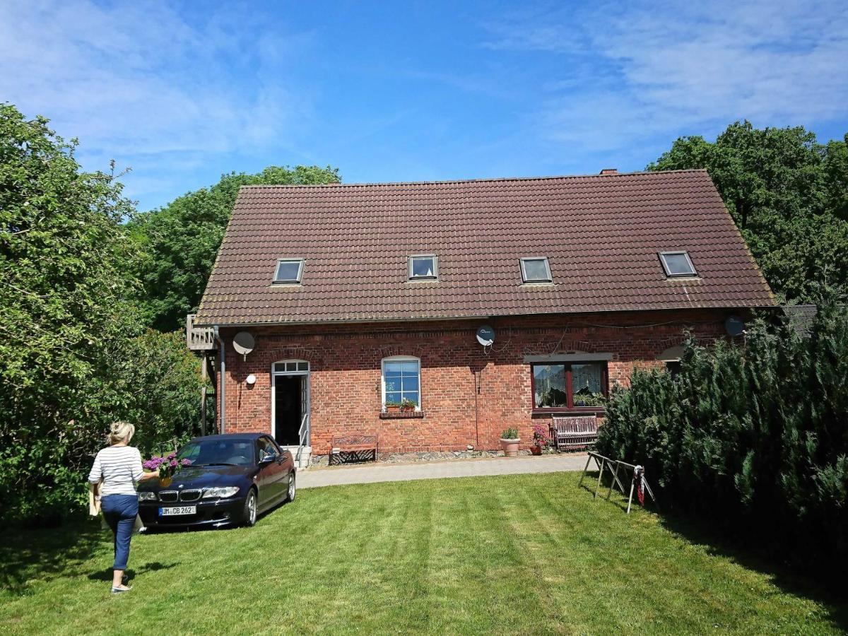 Ferienwohnung Ralswiek, Jarnitz 8 Ngoại thất bức ảnh