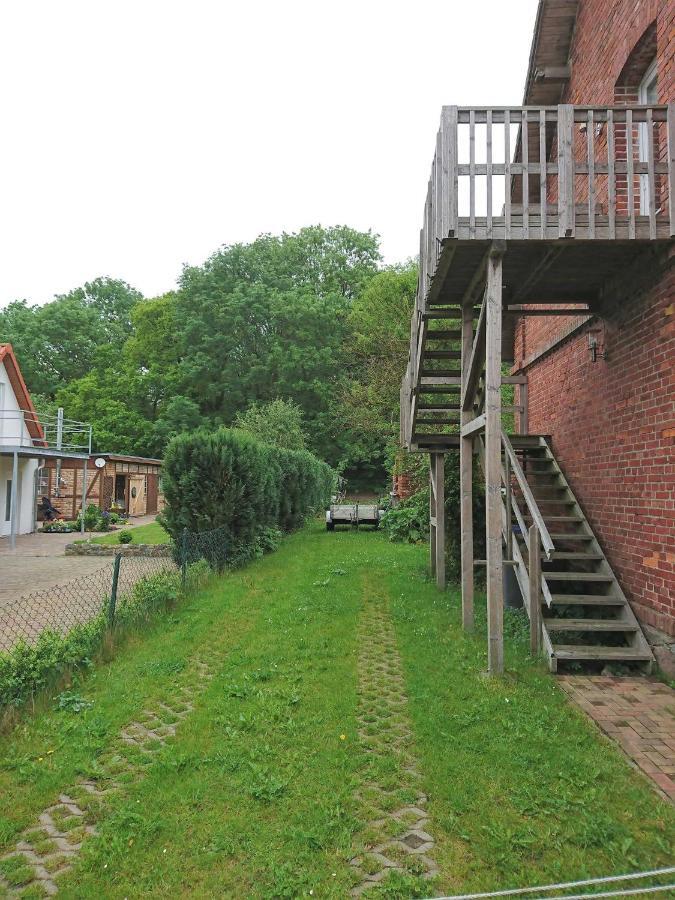 Ferienwohnung Ralswiek, Jarnitz 8 Ngoại thất bức ảnh