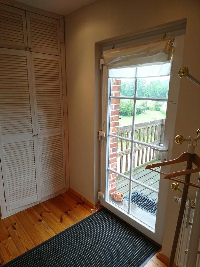 Ferienwohnung Ralswiek, Jarnitz 8 Ngoại thất bức ảnh