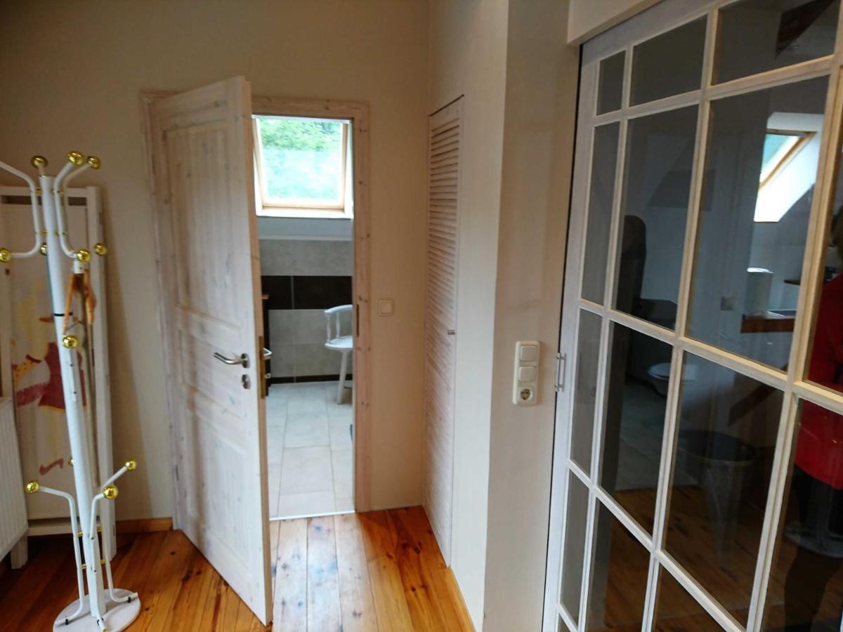 Ferienwohnung Ralswiek, Jarnitz 8 Ngoại thất bức ảnh