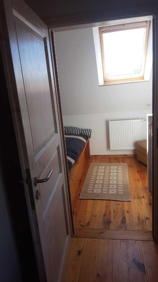 Ferienwohnung Ralswiek, Jarnitz 8 Ngoại thất bức ảnh